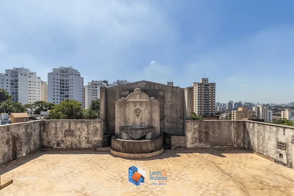 Imagem Casa à venda 5 Quartos 3 Suites 2 Vagas 500M² Vila Indiana São Paulo - SP