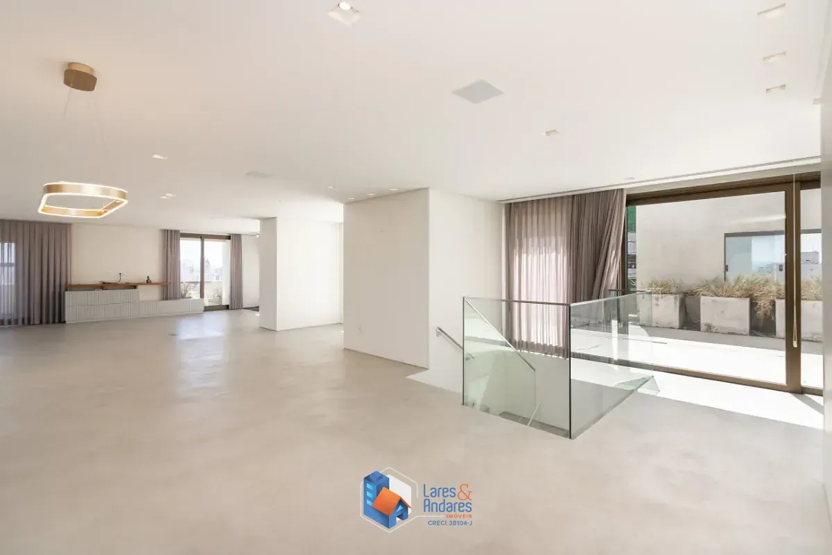 Imagem Cobertura para venda em Higienópolis com 4 quartos, sendo 4 suítes, 611m²