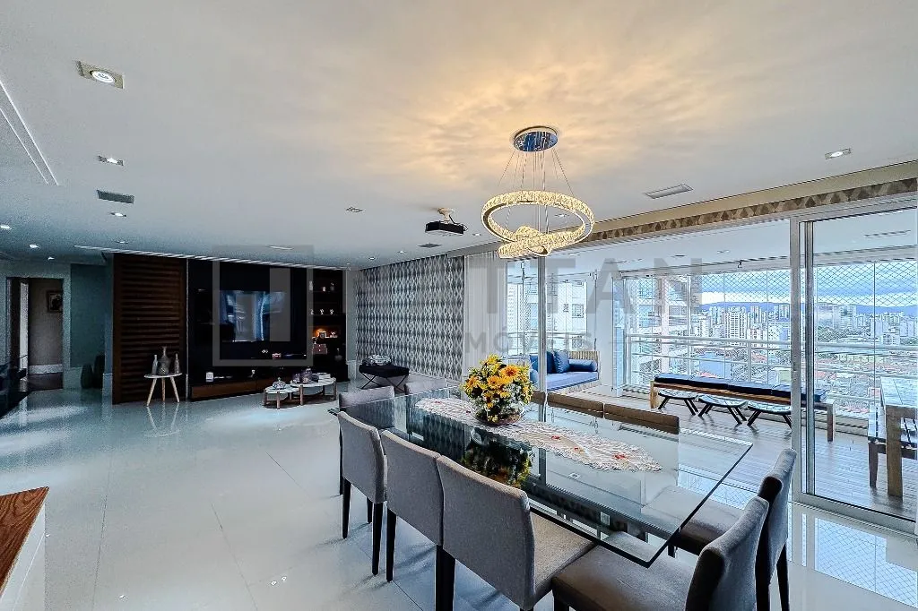 Imagem Apartamento com 3 dormitórios à venda, 227 m² por R$ 3.900.000,00 - Tatuapé - São Paulo/SP