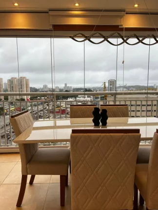 Imagem APARTAMENTO 53m² - 2 DORMITÓRIOS (1SUÍTE) - 1 VAGA - SANTO AMARO