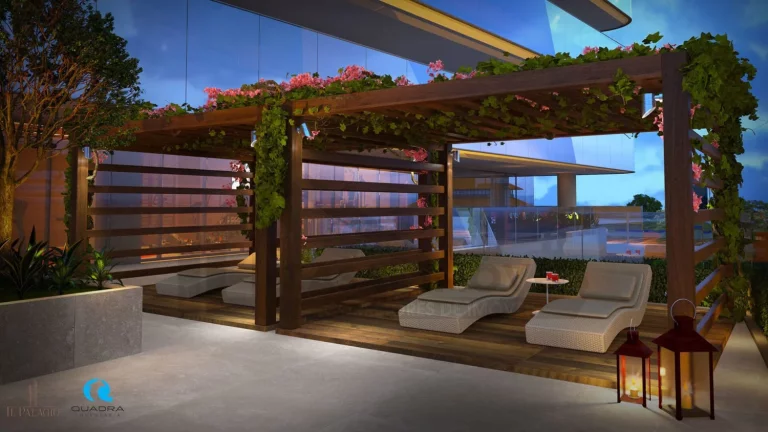 Imagem CASAL IMÓVEIS VENDE ESPLÊNDIDO E SOFISTICADO ED IL PALAGIO 5 SUÍTES + 6 VGS 621 M²