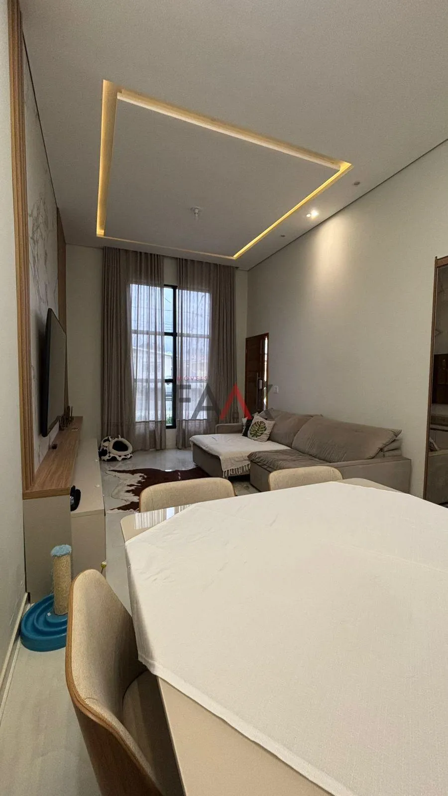 Imagem Casa com 2 dormitórios à venda, VILA BELA, GUARAPUAVA - PR