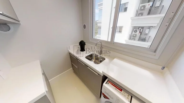 Imagem Apartamento mobiliado com vista mar e 4 suítes em Balneário Camboriú.