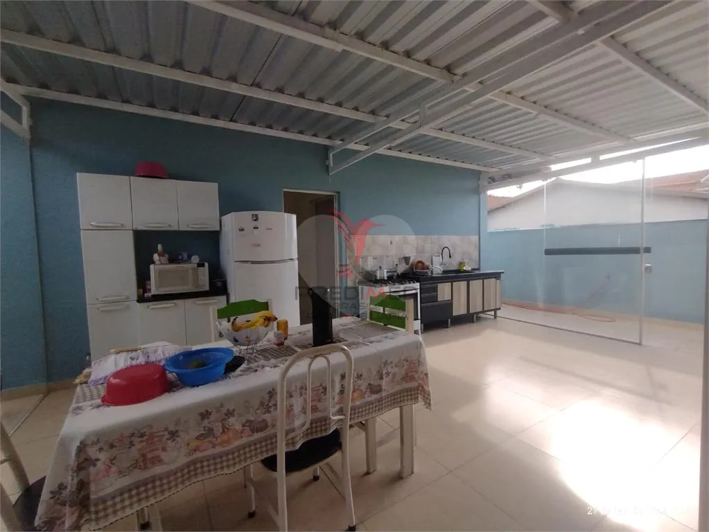 Imagem Casa de 3 quartos, 191m² no bairro Jardim Monte Azul, em Lençóis Paulista