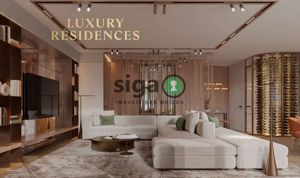 Foto do imóvel Apartamento para venda em Pinheiros 4 dormitórios, São Paulo - SP