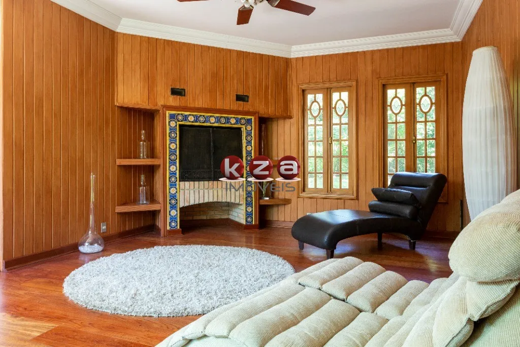 Imagem Imponente casa de luxo no condomínio Fazenda Vila Real de Itu: 6 quartos, Amplo lazer com piscina, riquíssimo acabamento. 1.200 metros de construção.