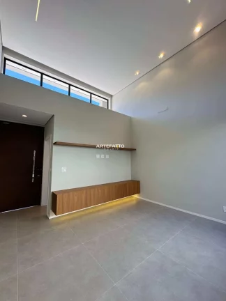 Imagem Casa de condomínio à venda, no Veredas, em Franca, Parque Universitário, com 3 quartos, 215m2
