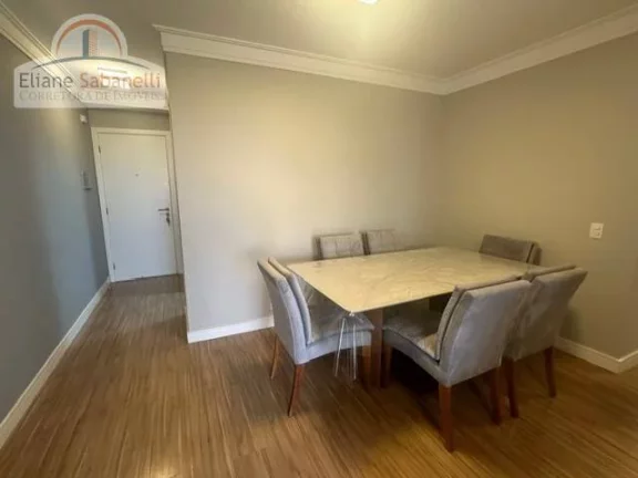 Imagem Apartamento à venda com 3 dormitórios, 2 banheiros, 76 m² Jd. Colombo.