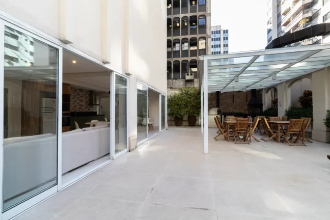 Imagem Apartamento à venda em São Paulo, Itaim Bibi, com 2 quartos, 78m2