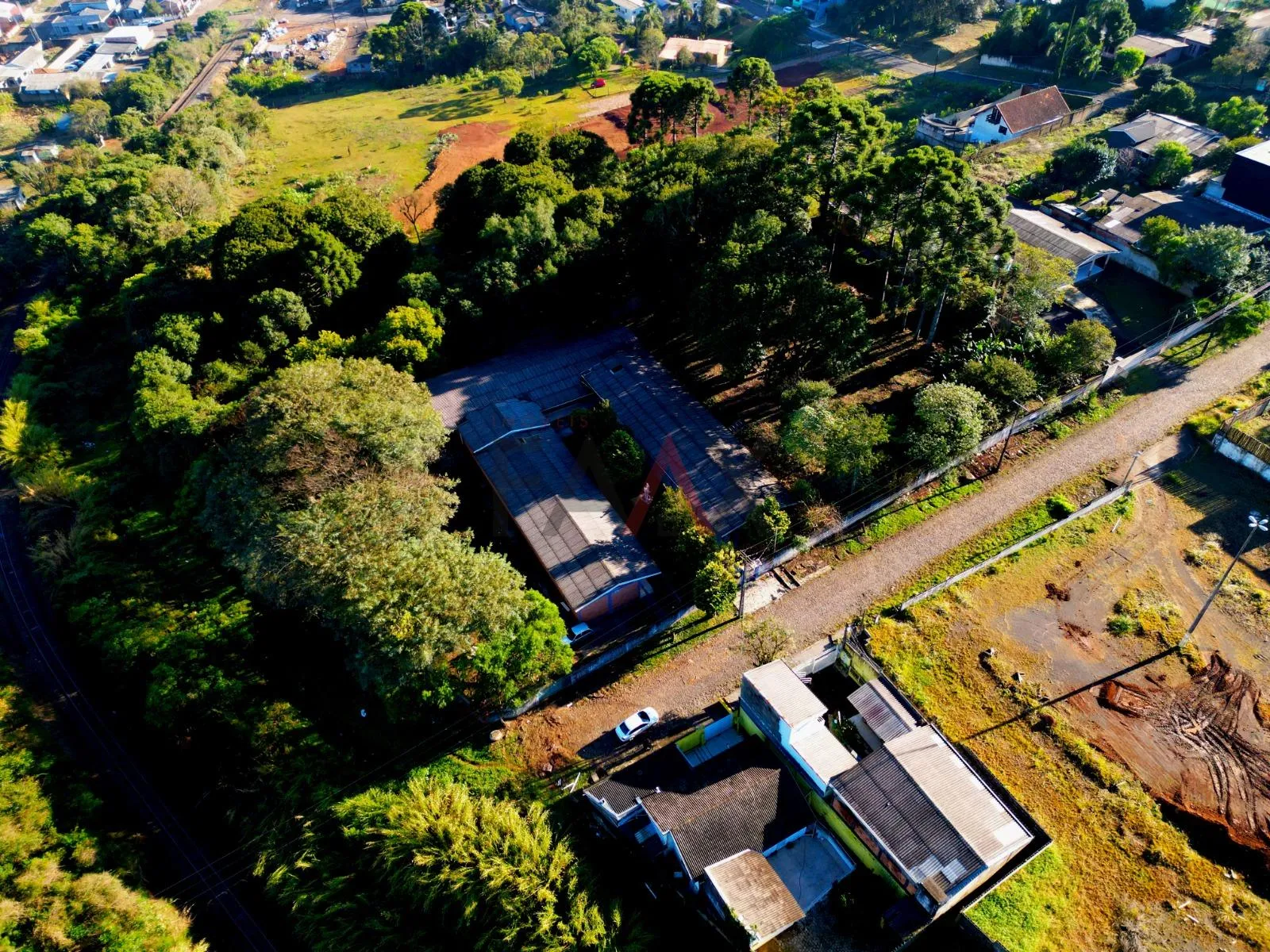 Foto do imóvel Terreno para investir com excelente localização, SANTA CRUZ, GUARAPUAVA - PR