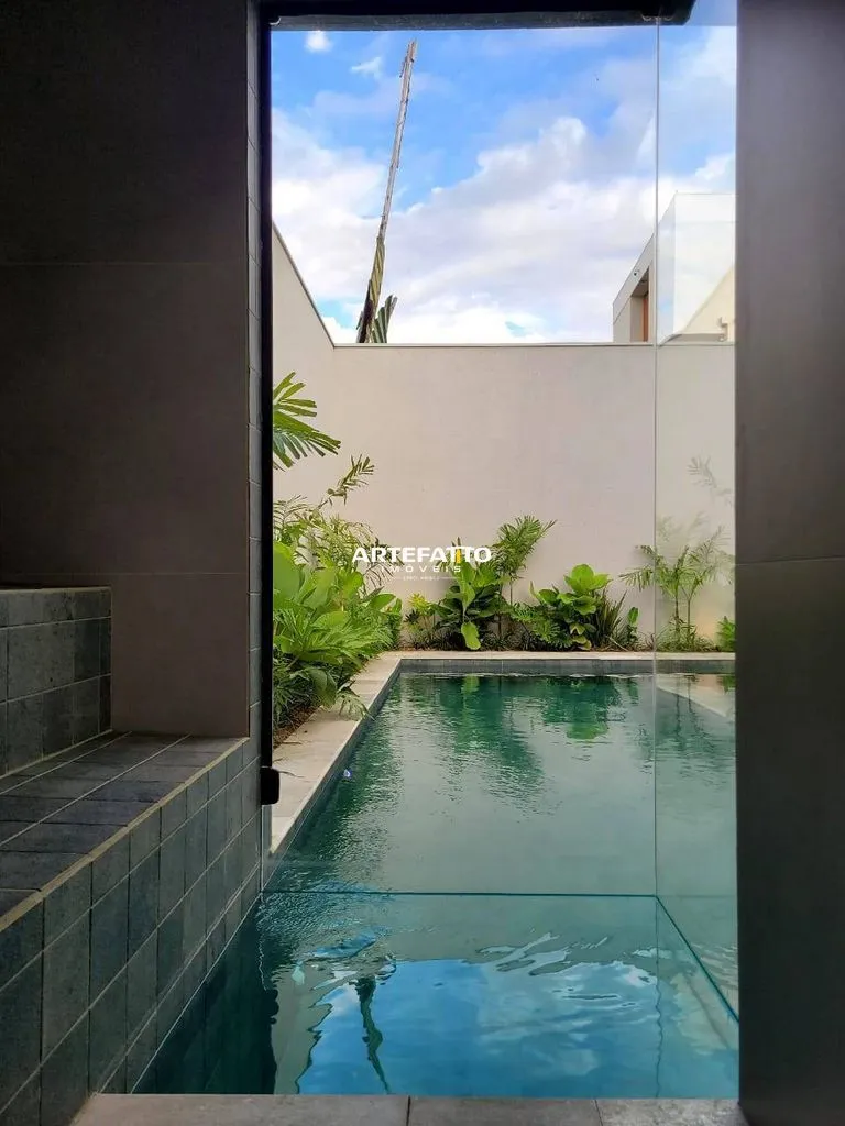 Imagem Casa à venda em Franca, Parque Universitário, com 4 quartos, 300m2