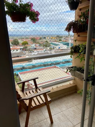 Imagem Apartamento a venda 2 Dormitório e Duas vagas de garagem Edifício Vando Indaiatuba