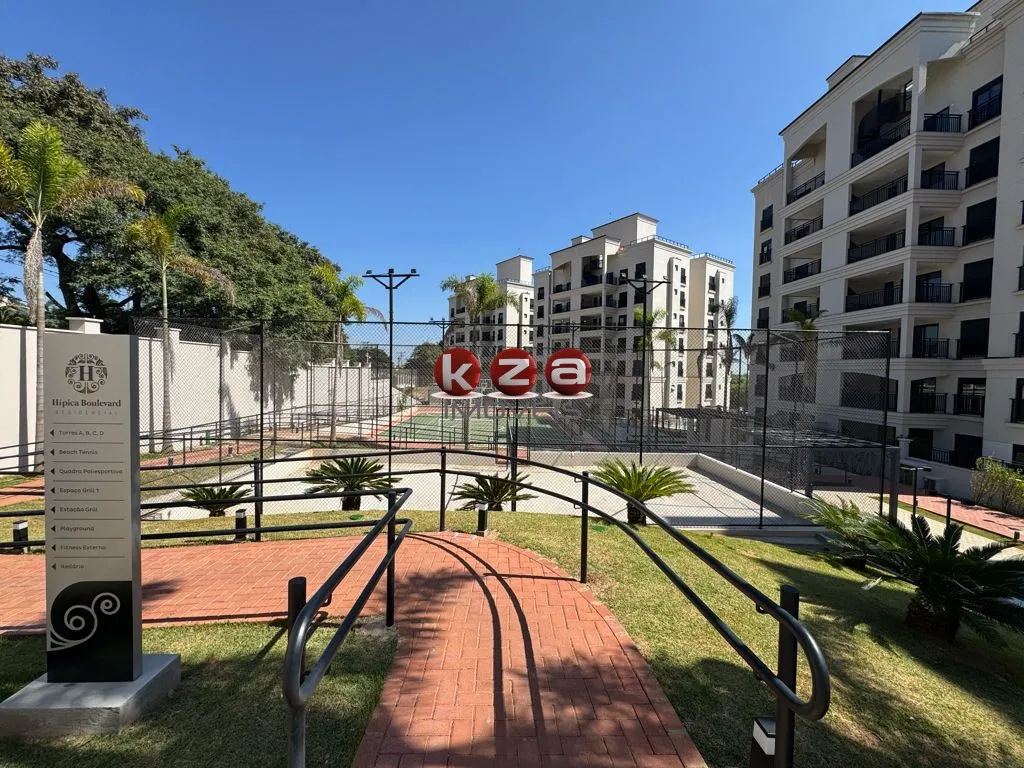 Imagem Apartamento Hípica Boulevard à venda em Campinas-SP, 3 quartos, 1 suíte, 2 salas, 3 banheiros, 2 vagas, 91m².
