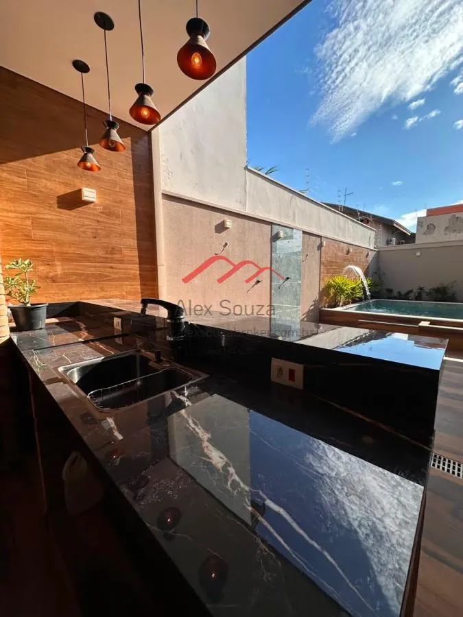 Imagem Casa para Venda em Sumaré, Jardim Residencial Ravagnani, 3 dormitórios, 1 suíte, 2 banheiros, 5 vagas