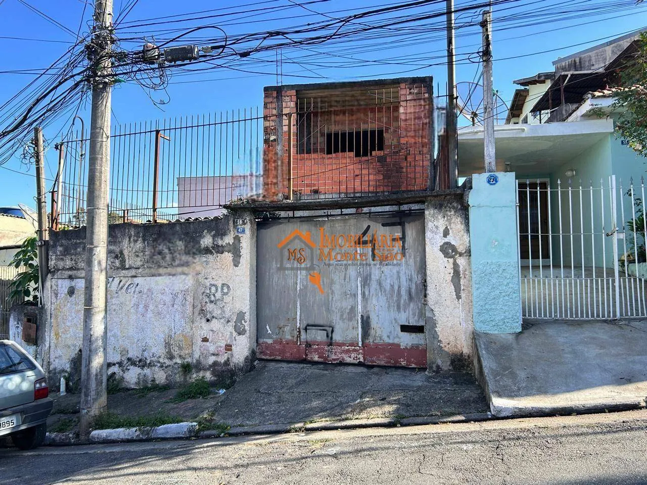 Imagem Sobrado com 2 dormitórios à venda por R$ 352.000,00 - Jardim Flor da Montanha - Guarulhos/SP