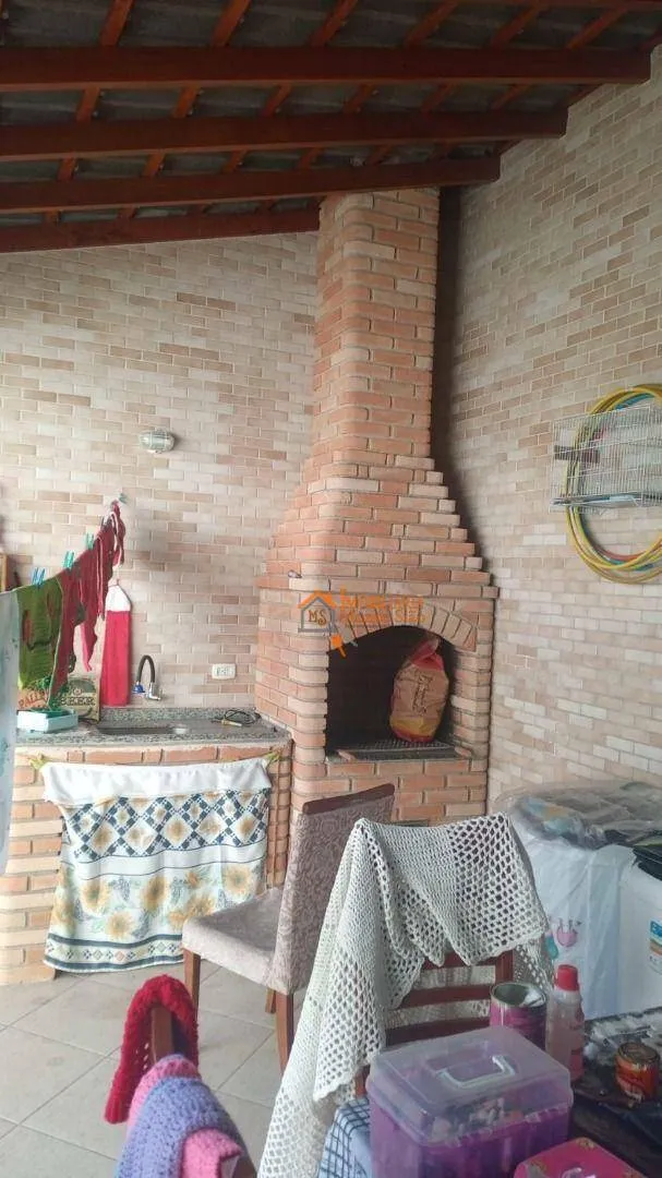 Imagem Sobrado com 4 dormitórios à venda, 200 m² por R$ 1.166.000,00 - Vila Flórida - Guarulhos/SP