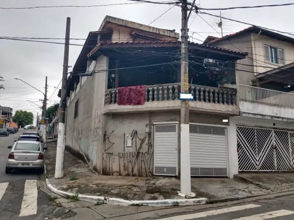 Imagem Sobrado com 3 Quartos à Venda, 120 m² em Itaquera - São Paulo