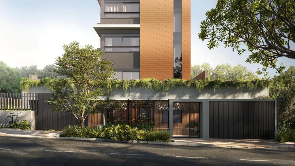 Imagem Apartamento Garden em Auxiliadora