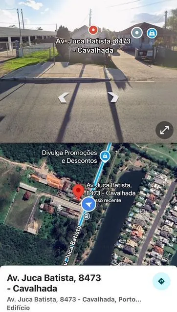 Imagem Terreno em Ponta Grossa