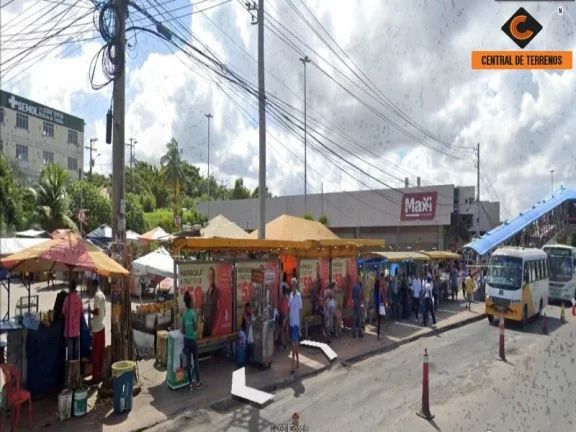 Imagem TERRENO EM LAURO DE FREITAS