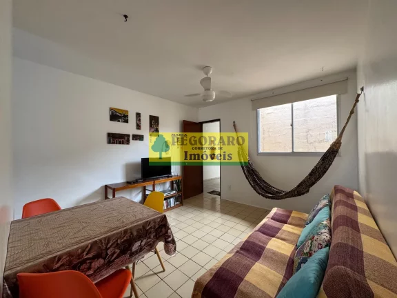 Imagem Apartamento à venda em Caraguatatuba-SP, bairro Prainha 2 quartos, 1 sala, 1 banheiro, 1 vaga de garagem, 53,00 m².