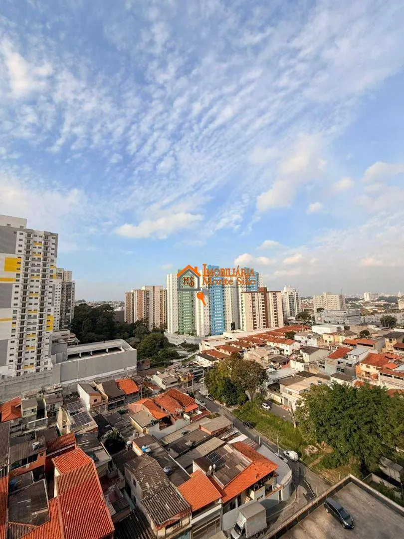 Imagem Apartamento à venda, 64 m² por R$ 402.800,00 - Picanco - Guarulhos/SP