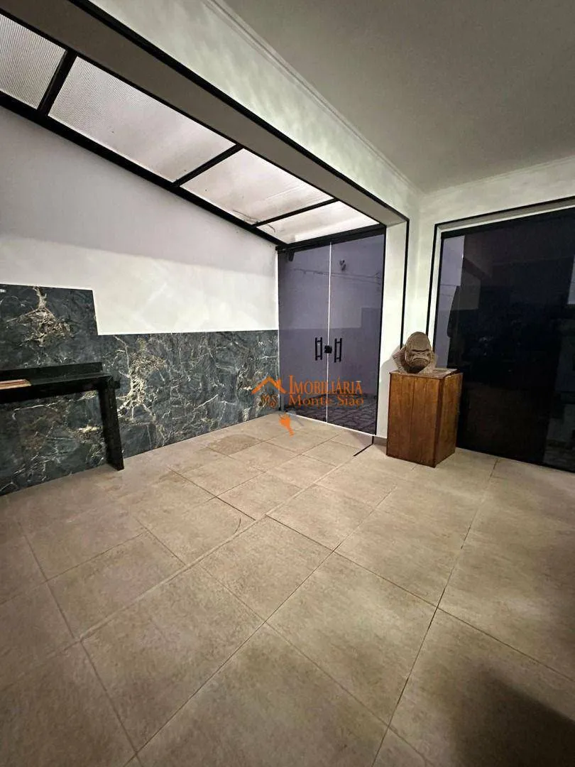 Imagem Casa com 2 dormitórios à venda, 125 m² por R$ 560.000,00 - Parque Residencial Scaffid II - Itaquaquecetuba/SP
