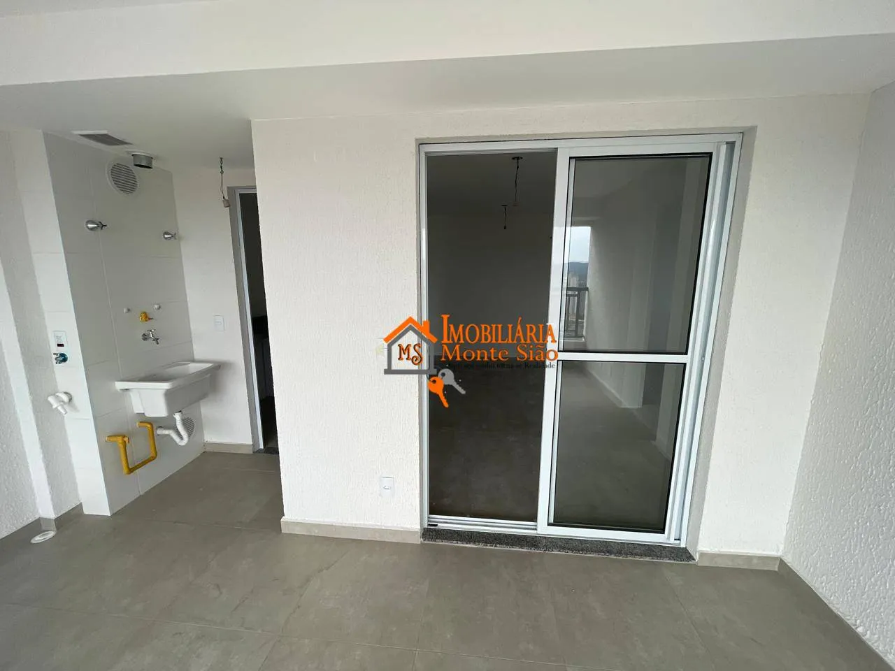 Imagem Apartamento com 2 dormitórios à venda, 64 m² por R$ 643.000,00 - Vila Hulda - Guarulhos/SP