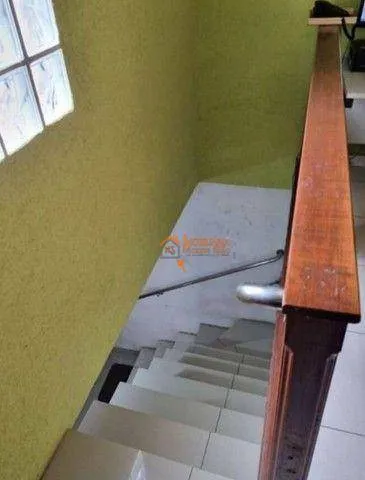 Imagem Sobrado com 1 dormitório à venda, 139 m² por R$ 456.000,00 - Jardim Monte Carmelo - Guarulhos/SP