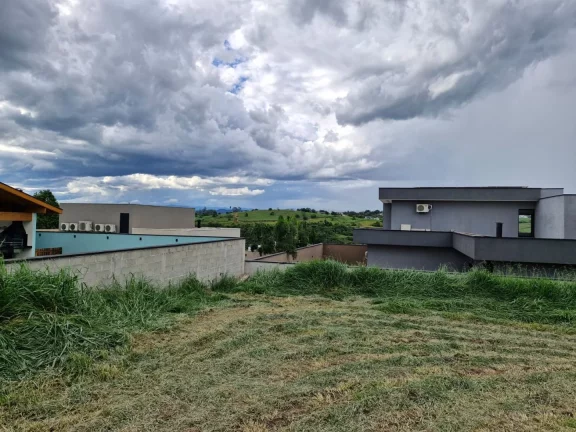 Imagem Terreno à venda, 540 m² por R$ 385.000,00 - Condomínio Residencial Ecopark Bourbon - Caçapava/SP