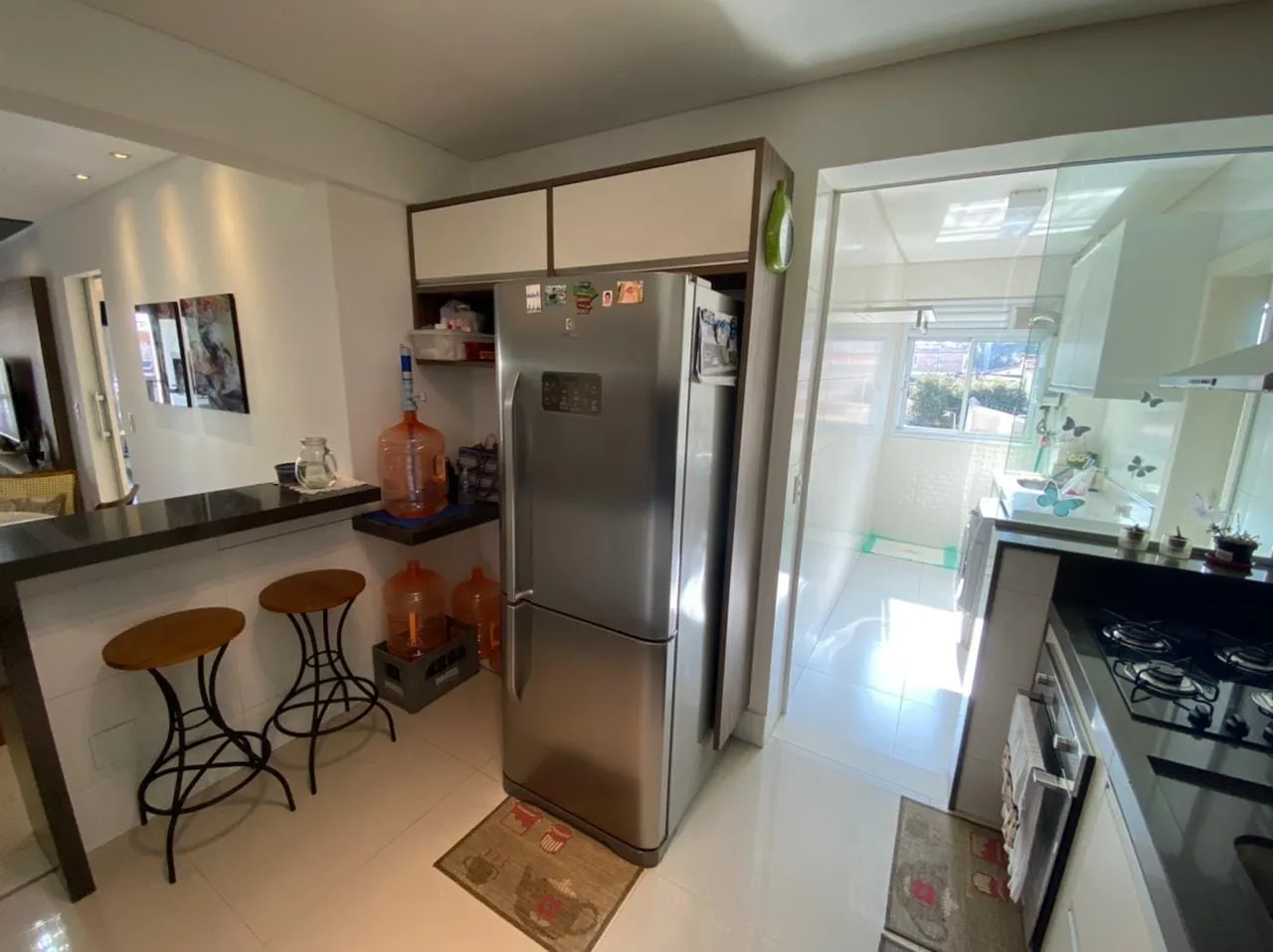 Imagem Apartamento à venda 3 Quartos, 1 Suite, 2 Vagas, 110M², Centro, Taubaté - SP | Condomínio Belvedere