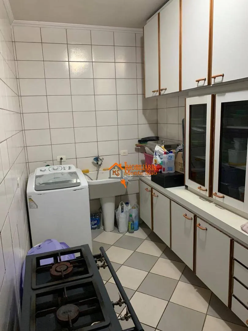 Imagem Sobrado com 4 dormitórios à venda por R$ 2.200.000,00 - Parque Renato Maia - Guarulhos/SP