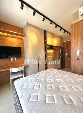 Imagem Studio disponível para venda no Condomínio Studio Brooky, com 22m² e 1 dormitório