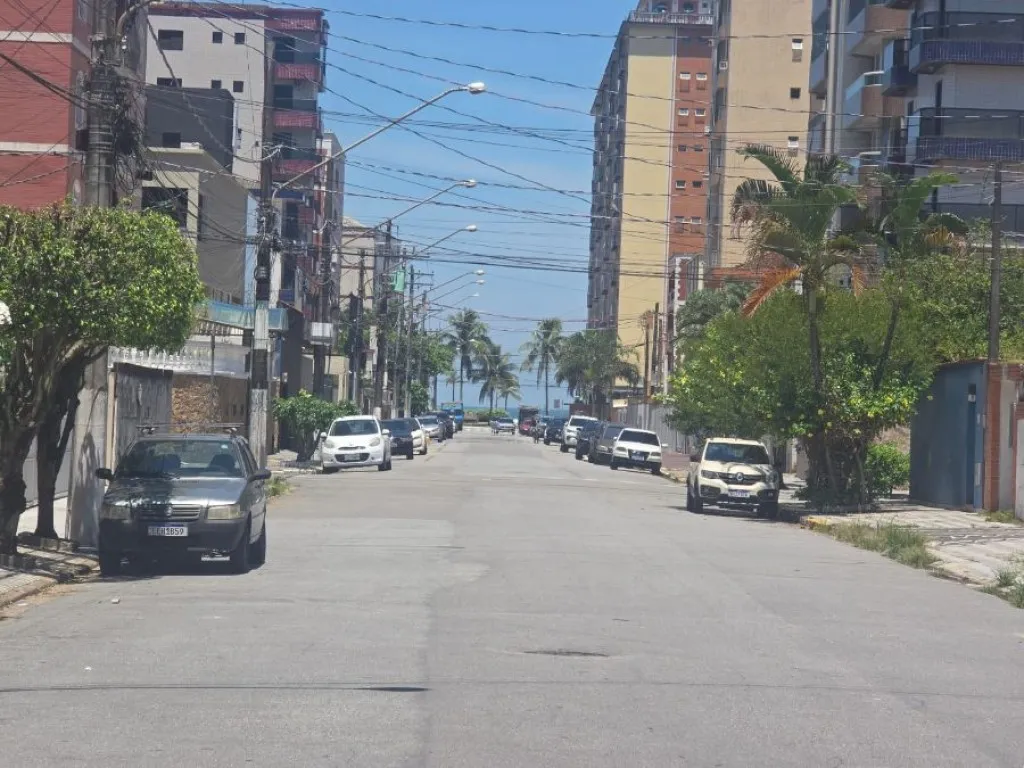 Imagem APARTAMENTO COM 38,00 m² - TUPI - PRAIA GRANDE SP