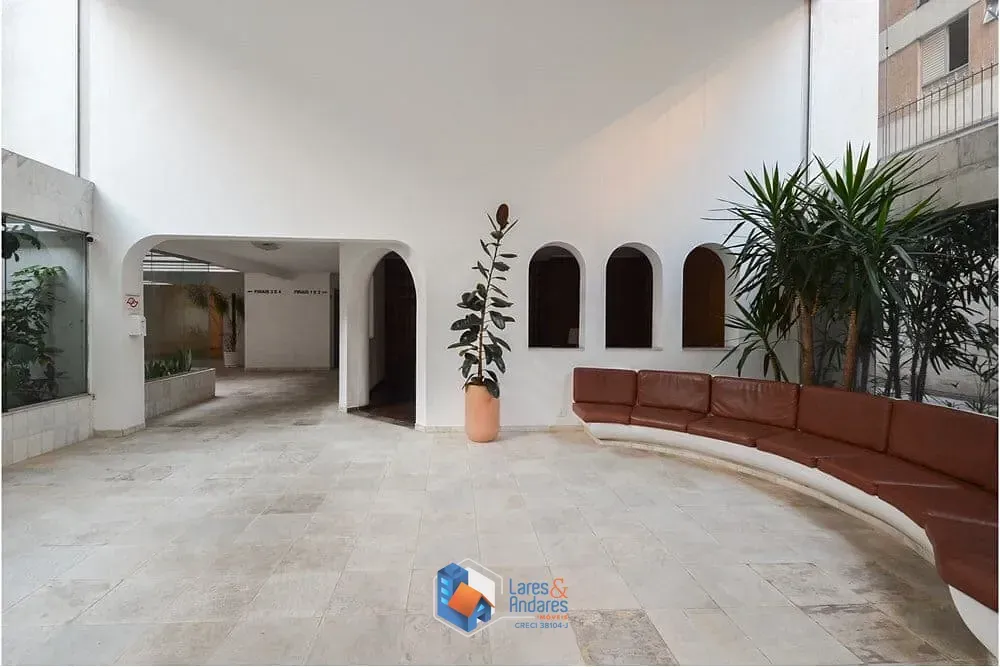 Imagem Apartamento à venda 3 Quartos 1 Suite 2 Vagas 120M² Cerqueira César São Paulo - SP