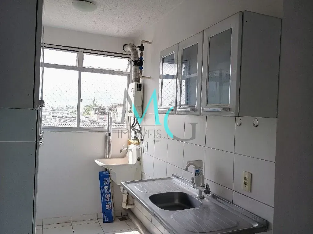 Imagem Apartamento com 2 dormitórios à venda, 50 m² por R$ 170.000,00 - Campo Grande - Rio de Janeiro/RJ