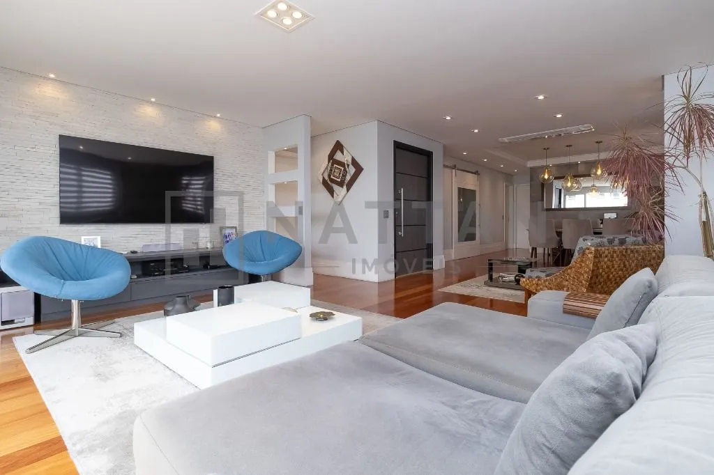 Imagem Cobertura com 3 dormitórios à venda, 216 m² por R$ 2.880.000,00 - Tatuapé - São Paulo/SP