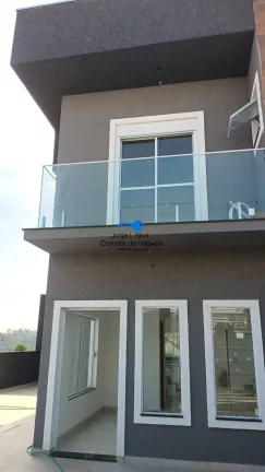 Imagem Sobrado 3 Dormitórios 1 Suíte , Piscina , Churrasqueira 12 vagas de carro
