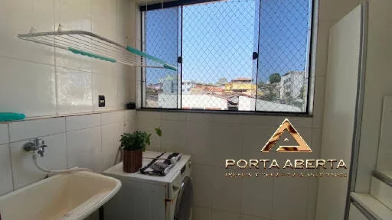 Imagem Oportunidade - Apto 2 Quartos, sendo 1 suite - bairro Imbaúbas - COD 1141