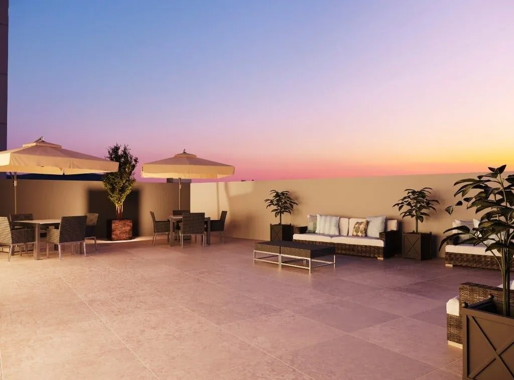 Imagem Apartamento em Cristo Redentor