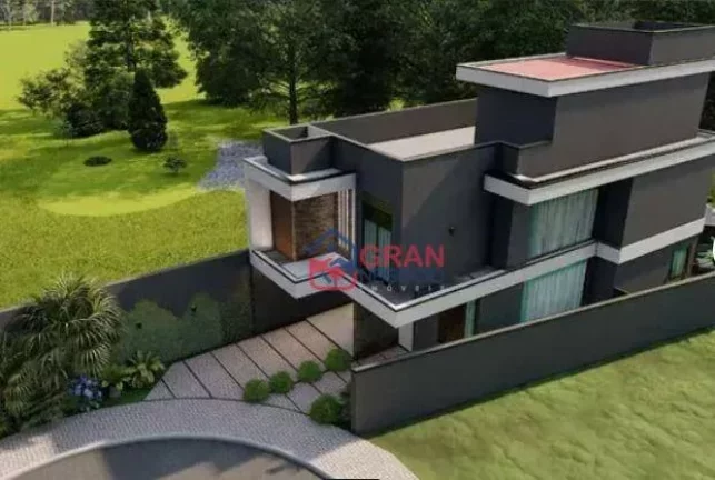 Imagem Triplex em Condomínio fechado