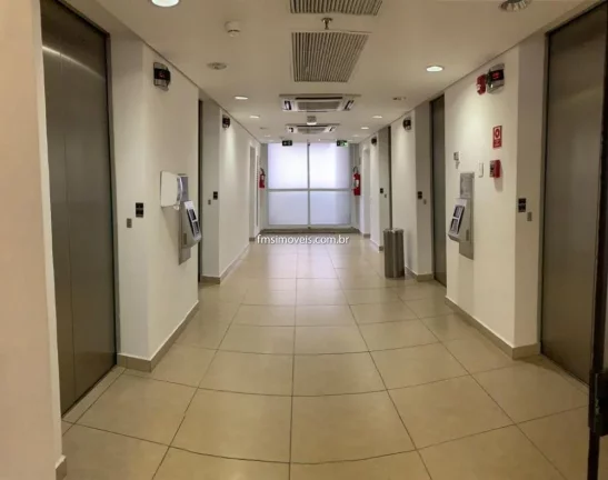 Imagem Mobiliado Conjunto Comercial Vila Nova Conceição 311,50m², 9 vagas