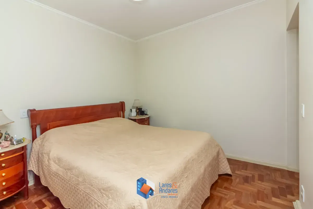 Imagem Apartamento para venda em Sumaré com 3 quartos, sendo 1 suíte, 116m²