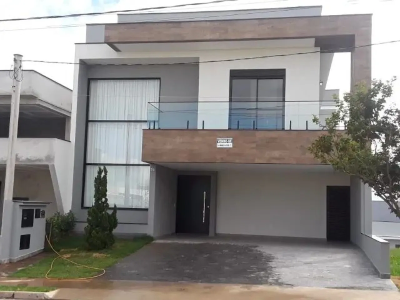 Foto do imóvel Casa de Luxo em Condomínio no Parque Ibiti Reserva em Sorocaba-SP: 4 quartos, 3 suítes, 3 salas, 5 banheiros, 4 vagas, 270m². em PARQUE IBITI RESERVA, SOROCABA - SP