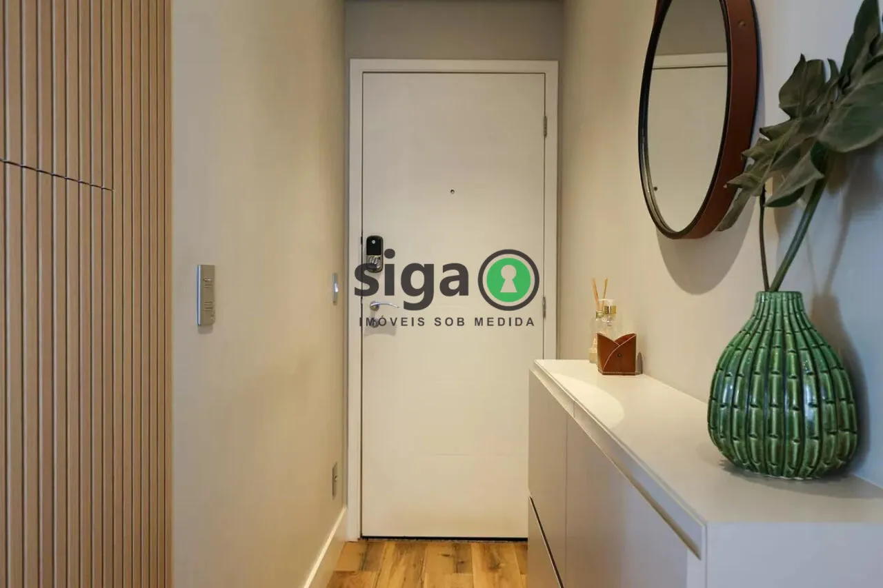 Imagem Apartamento à venda na Vila Andrade, com 2 quartos e 2 vagas