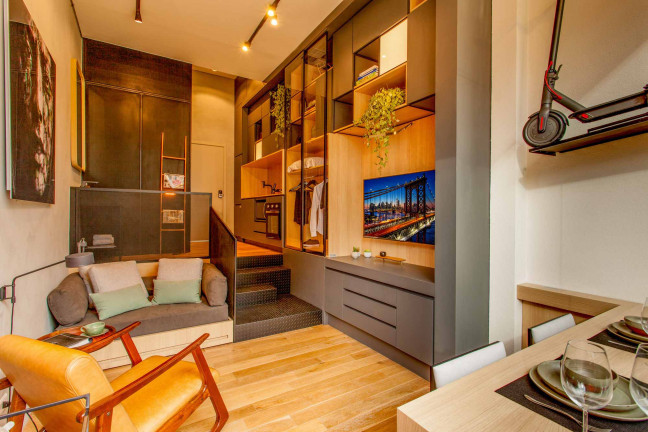 Imagem Apartamento com 3 Quartos à Venda, 85 m² em Vila Mariana - São Paulo