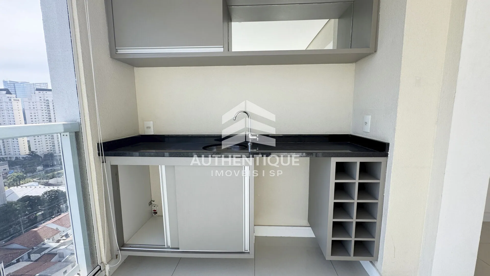 Imagem ENERGY BROOKLIN - Apartamento no bairro Brooklin à venda