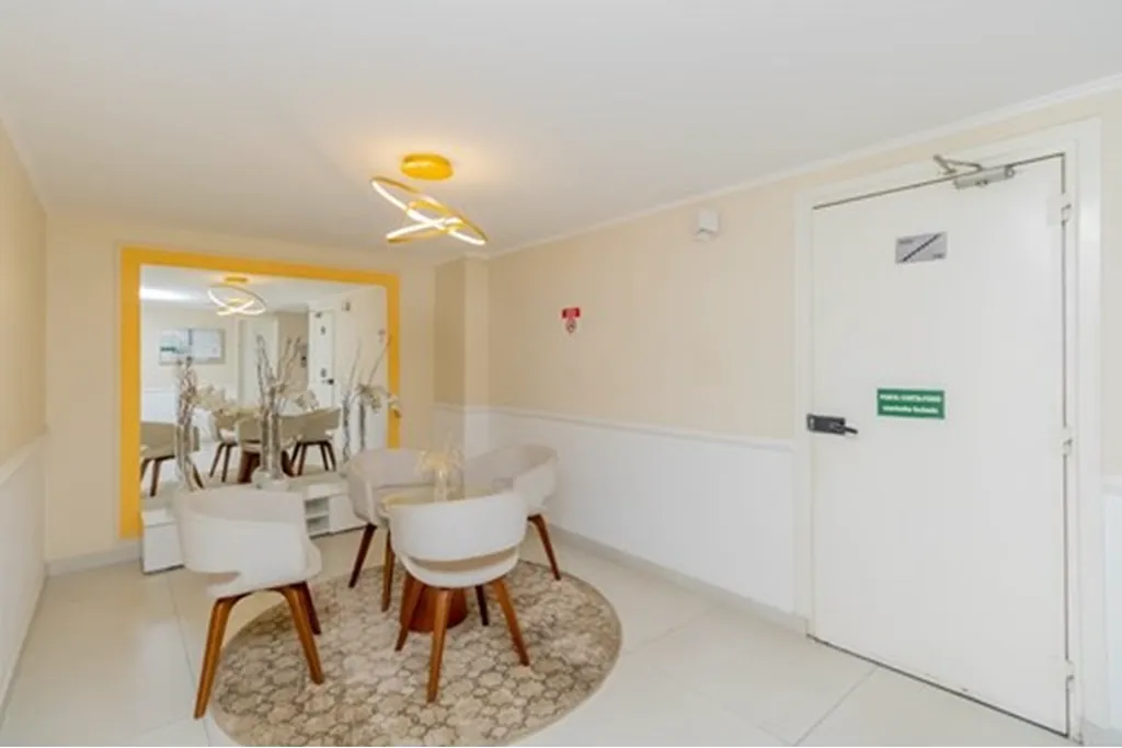 Imagem Apartamento à venda em São Paulo, Vila Guarani (Z Sul), com 1 quarto, 34.1m2