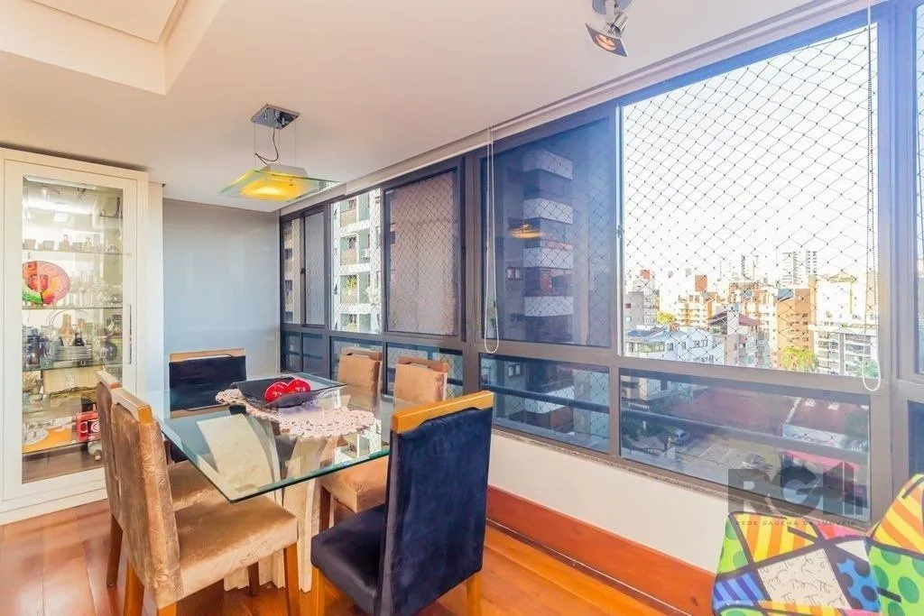 Imagem Excelente cobertura de 175m² com 3 dormitórios e 2 vagas.