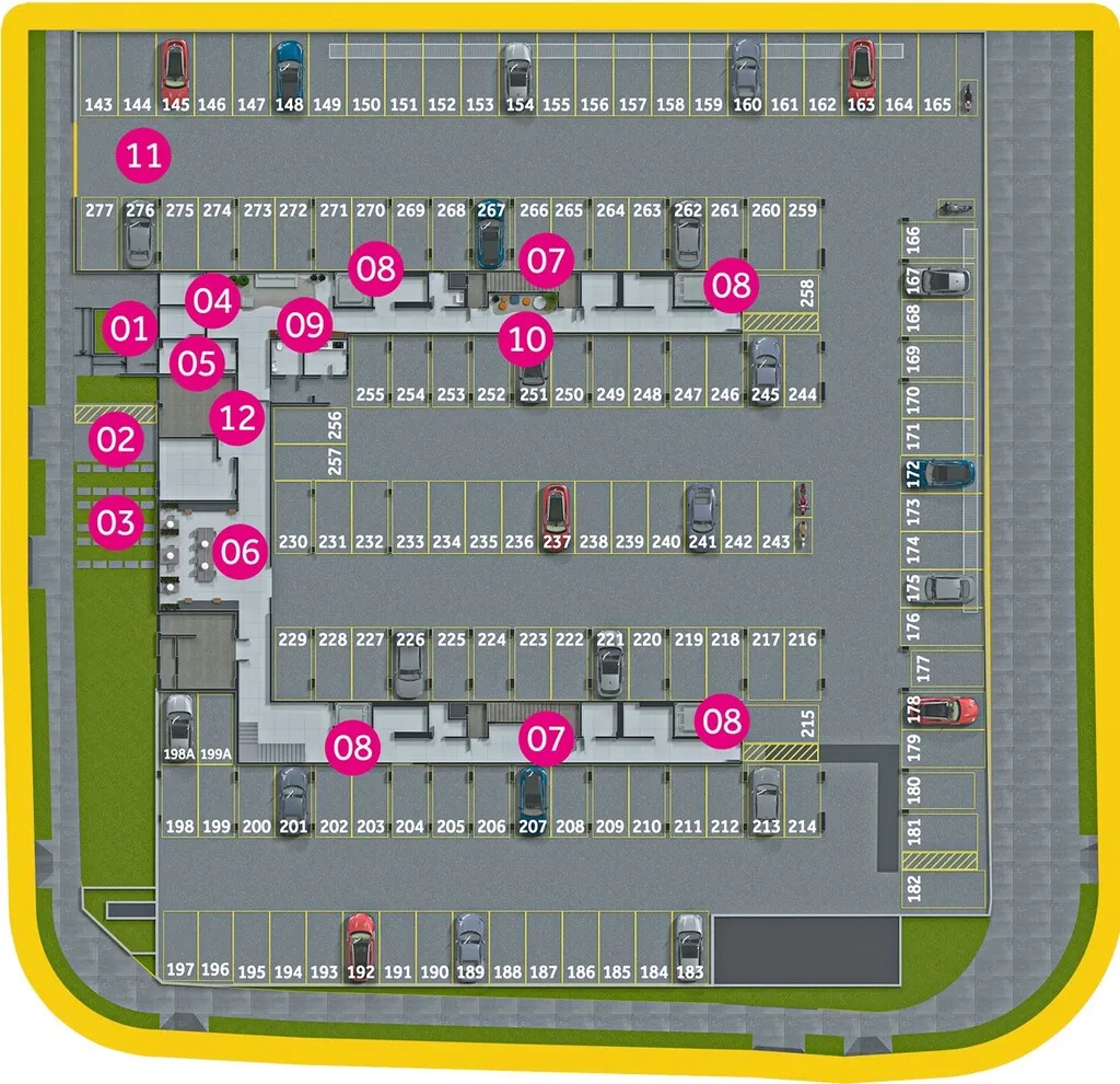 Imagem Apartamento à venda no bairro Jardim Ipê - Goiânia/GO